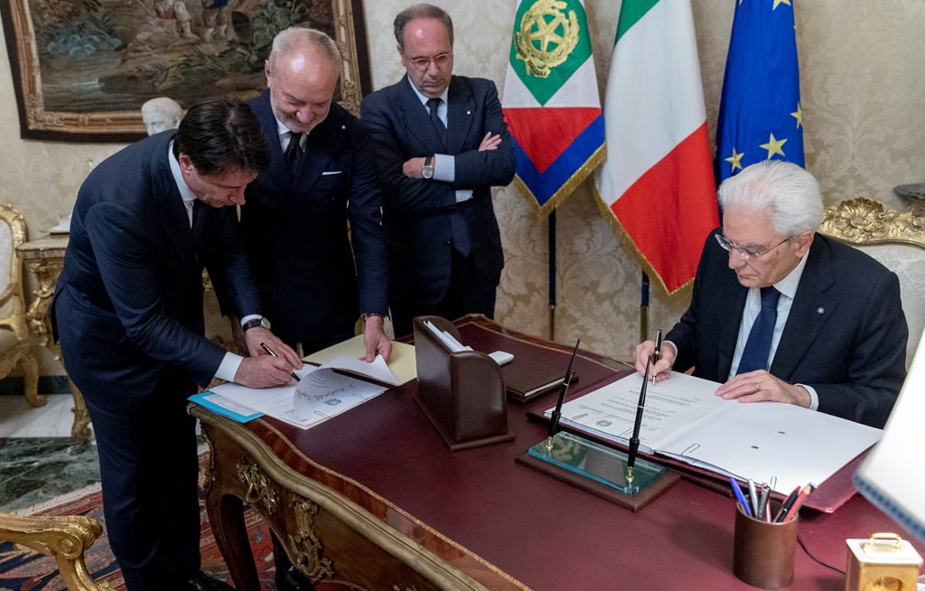 Quando Finisce Il Mandato Di Mattarella